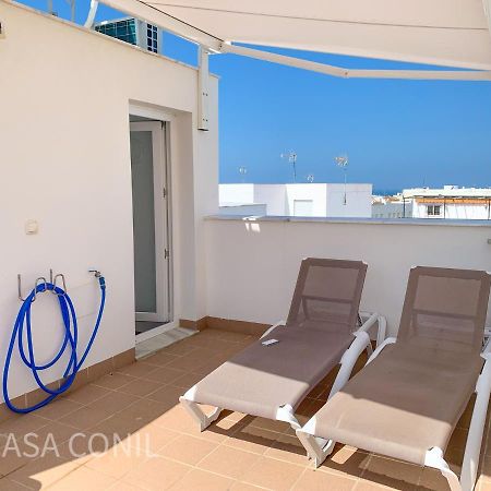 Casa Jupiter Villa Conil de la Frontera Kültér fotó