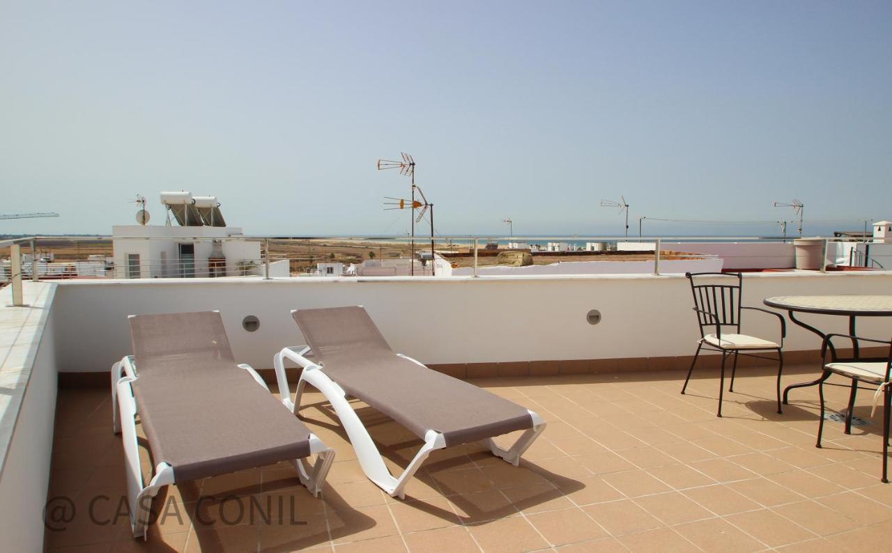 Casa Jupiter Villa Conil de la Frontera Kültér fotó