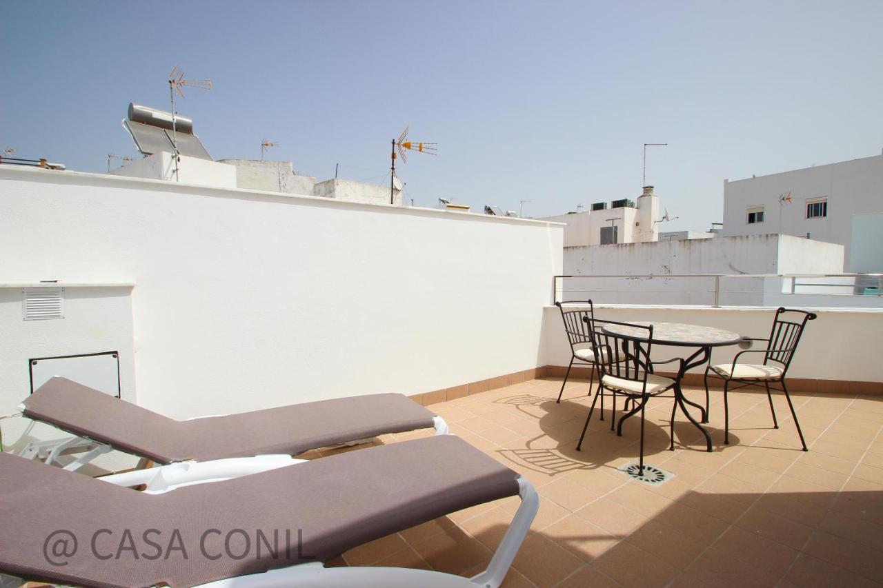 Casa Jupiter Villa Conil de la Frontera Kültér fotó