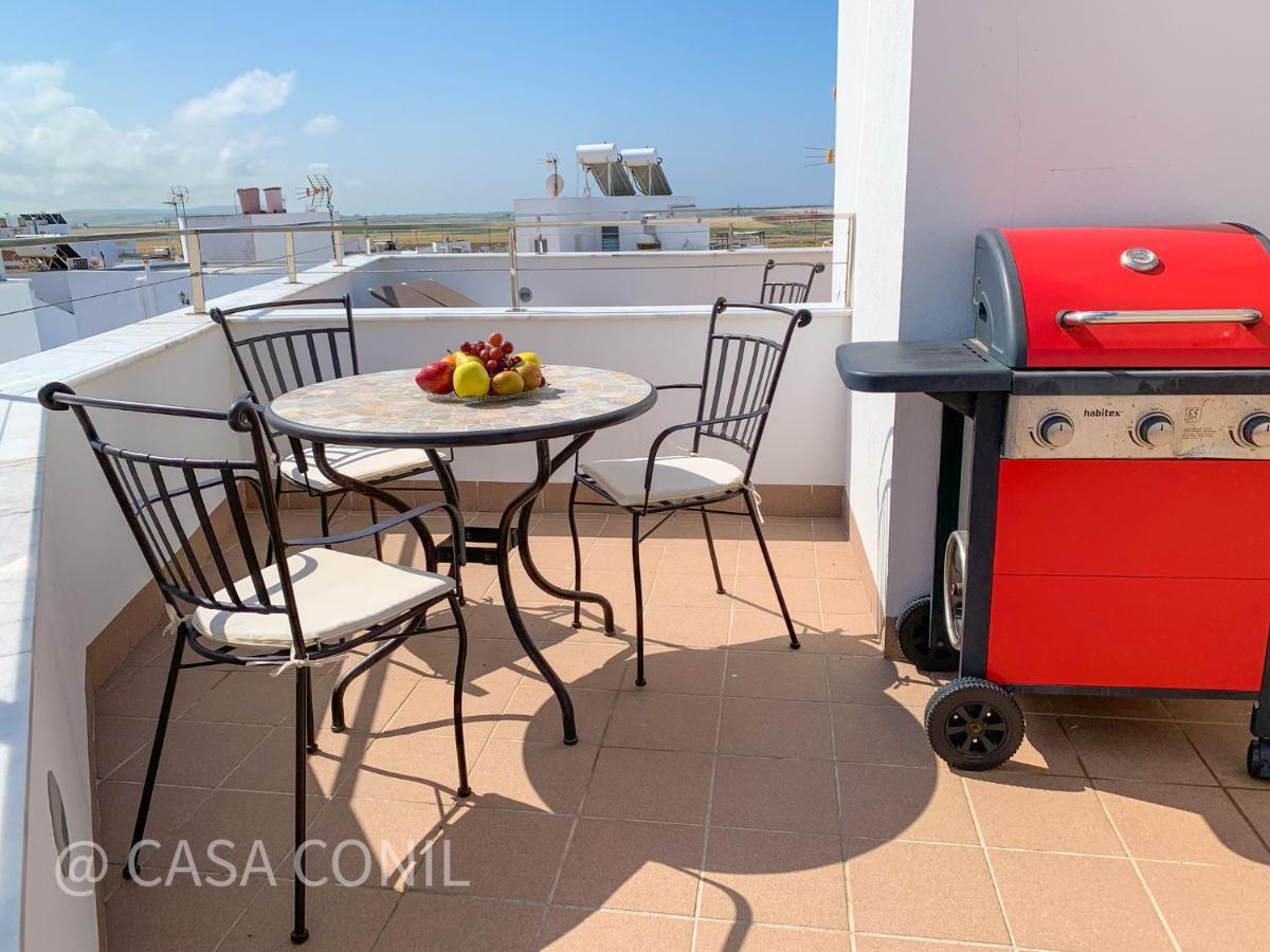 Casa Jupiter Villa Conil de la Frontera Kültér fotó
